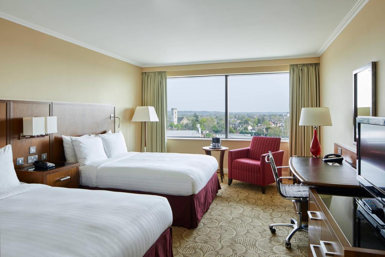 London Twickenham Stadium Hotel, A Member Of Radisson Individuals Ngoại thất bức ảnh