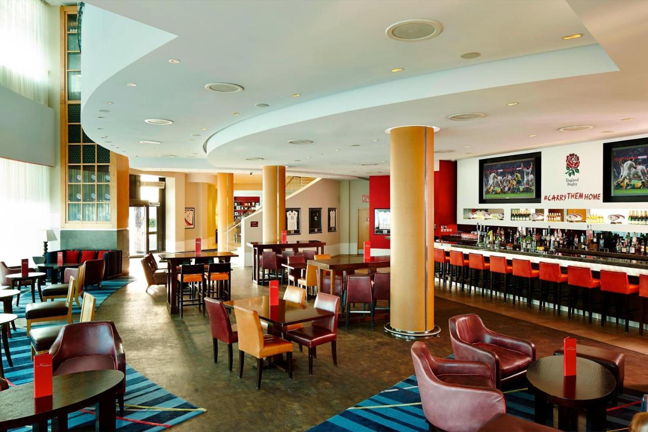 London Twickenham Stadium Hotel, A Member Of Radisson Individuals Ngoại thất bức ảnh