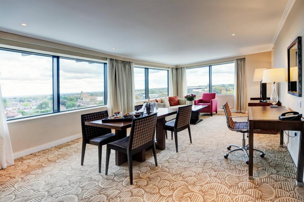 London Twickenham Stadium Hotel, A Member Of Radisson Individuals Ngoại thất bức ảnh