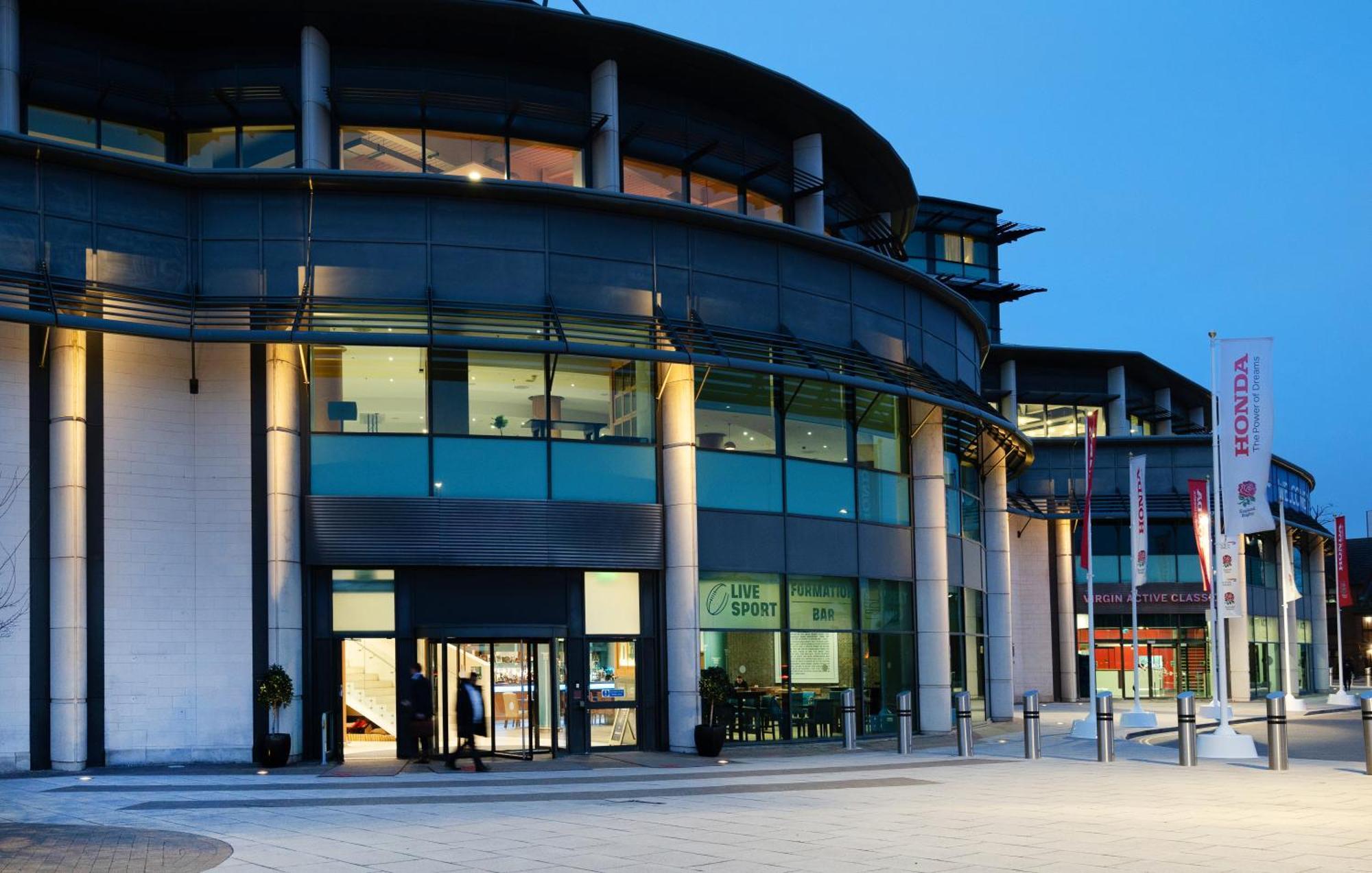 London Twickenham Stadium Hotel, A Member Of Radisson Individuals Ngoại thất bức ảnh