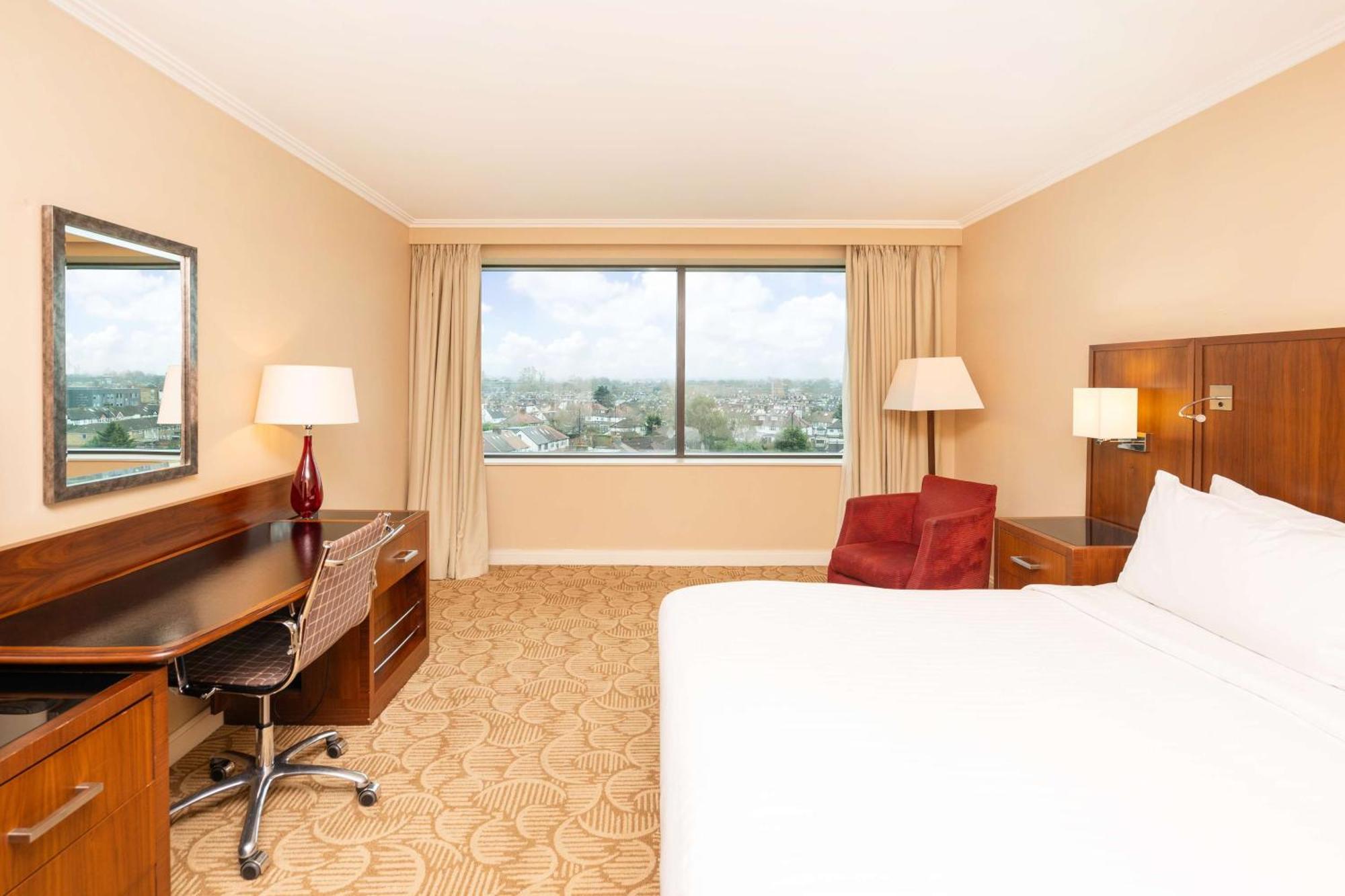 London Twickenham Stadium Hotel, A Member Of Radisson Individuals Ngoại thất bức ảnh
