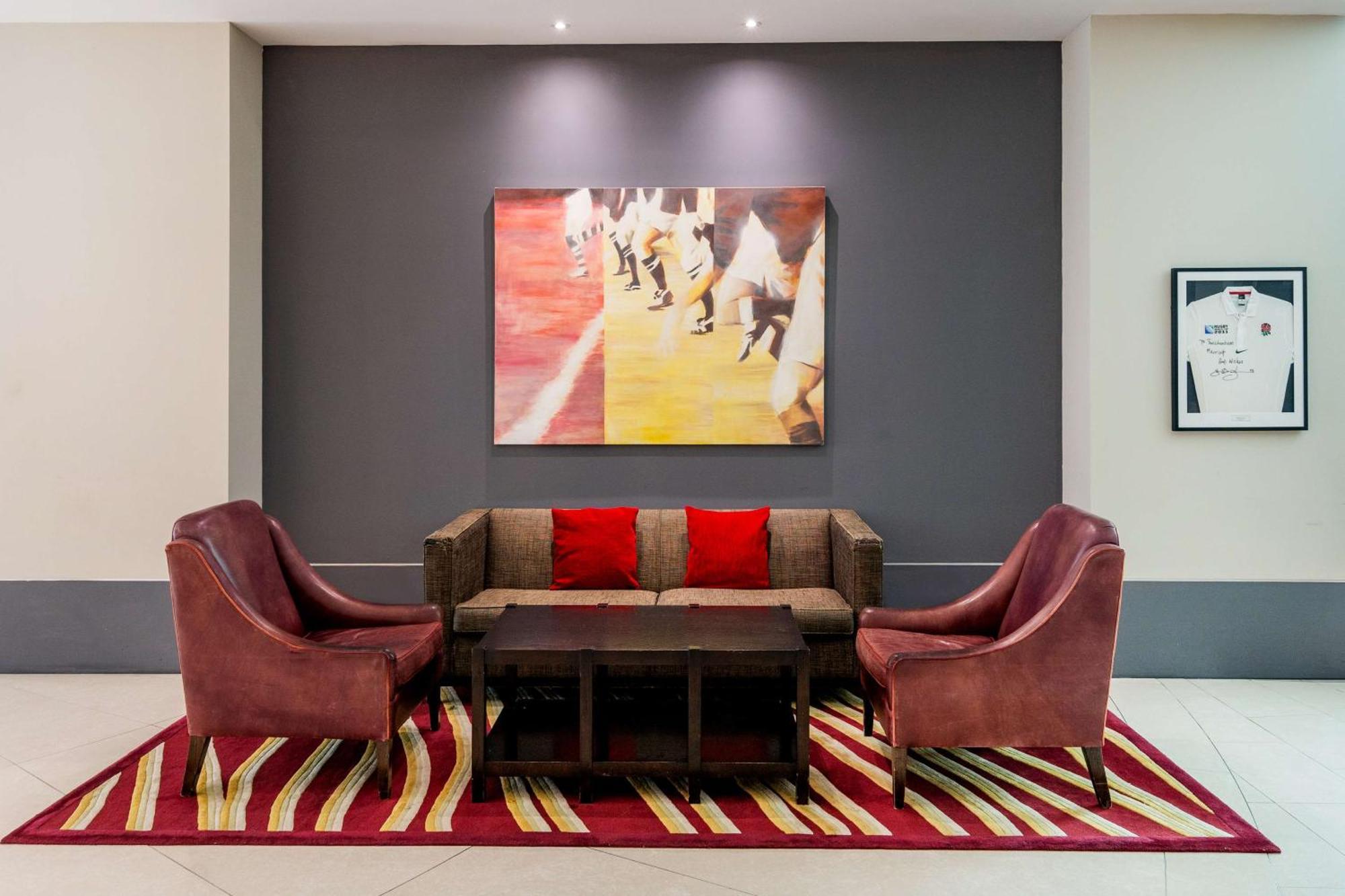 London Twickenham Stadium Hotel, A Member Of Radisson Individuals Ngoại thất bức ảnh