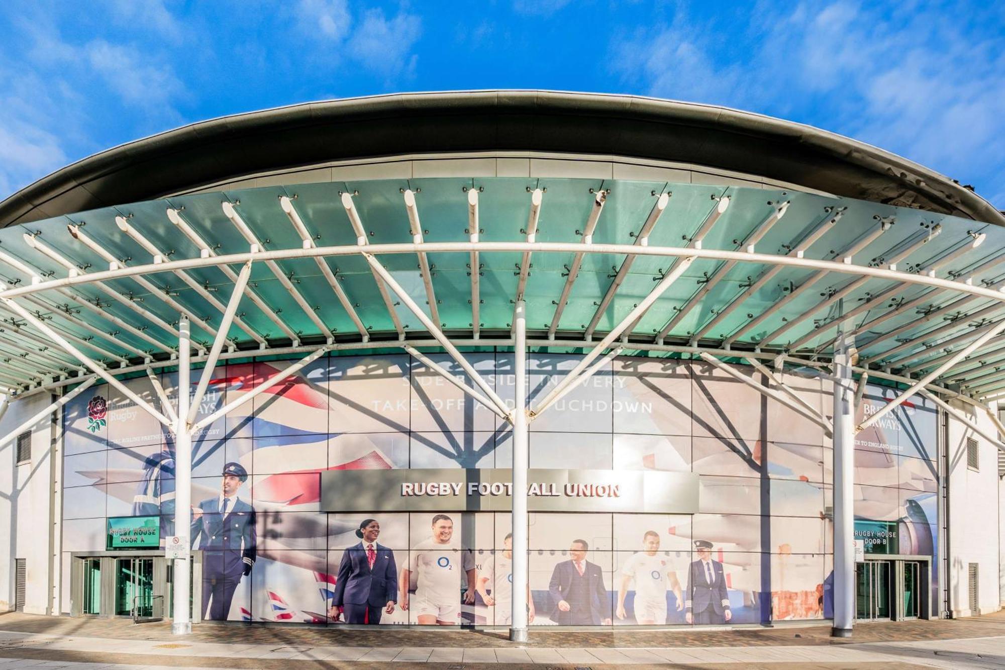 London Twickenham Stadium Hotel, A Member Of Radisson Individuals Ngoại thất bức ảnh